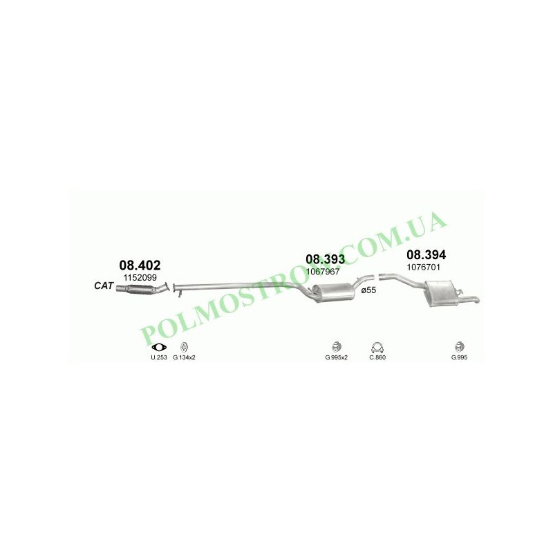 Polmostrow 08.394