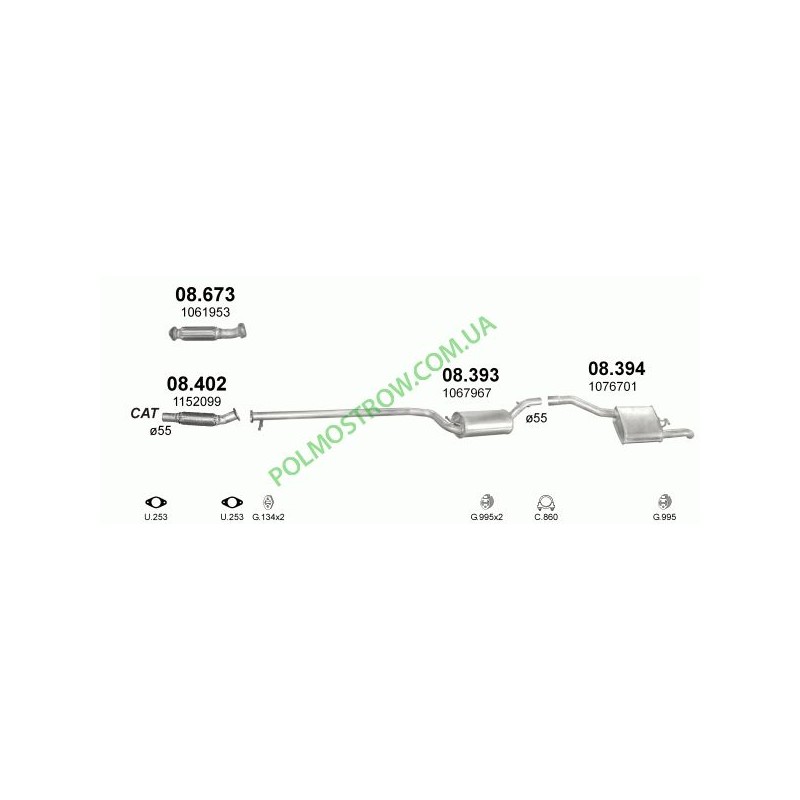 Polmostrow 08.393