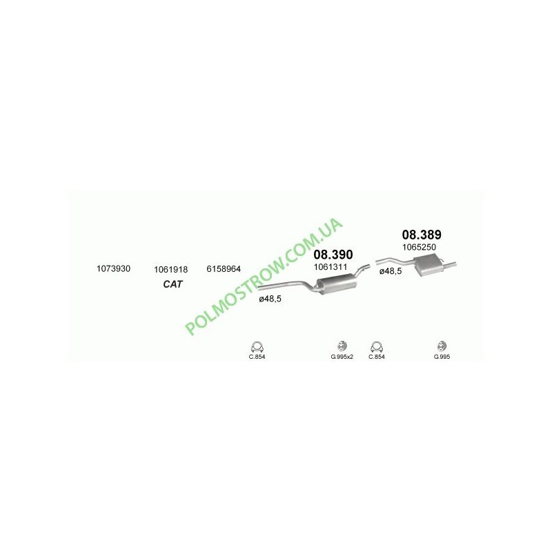 Polmostrow 08.390
