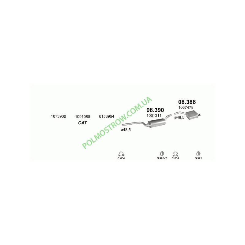 Polmostrow 08.388