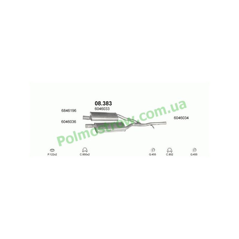 Polmostrow 08.383
