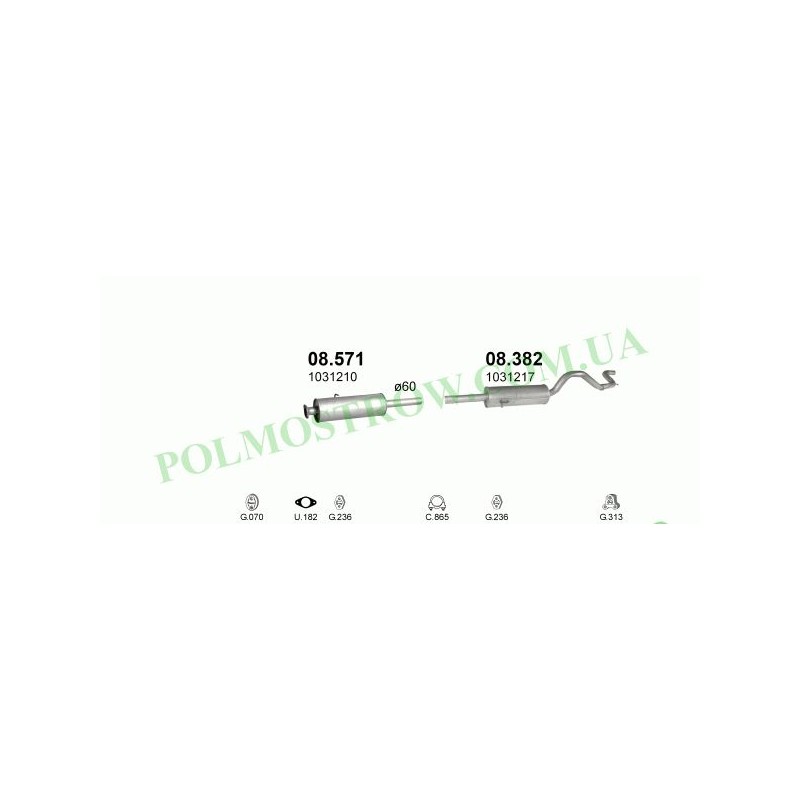 Polmostrow 08.382