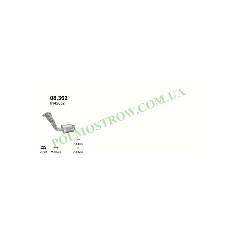 Polmostrow 08.362