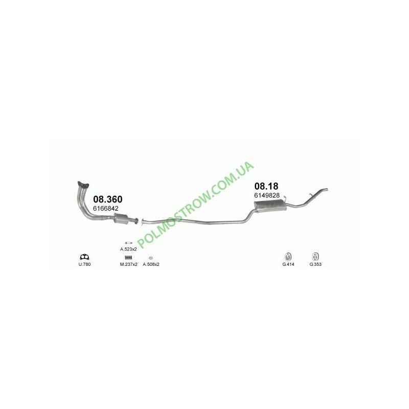 Polmostrow 08.360