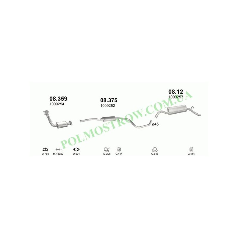 Polmostrow 08.359