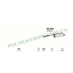 Polmostrow 08.245