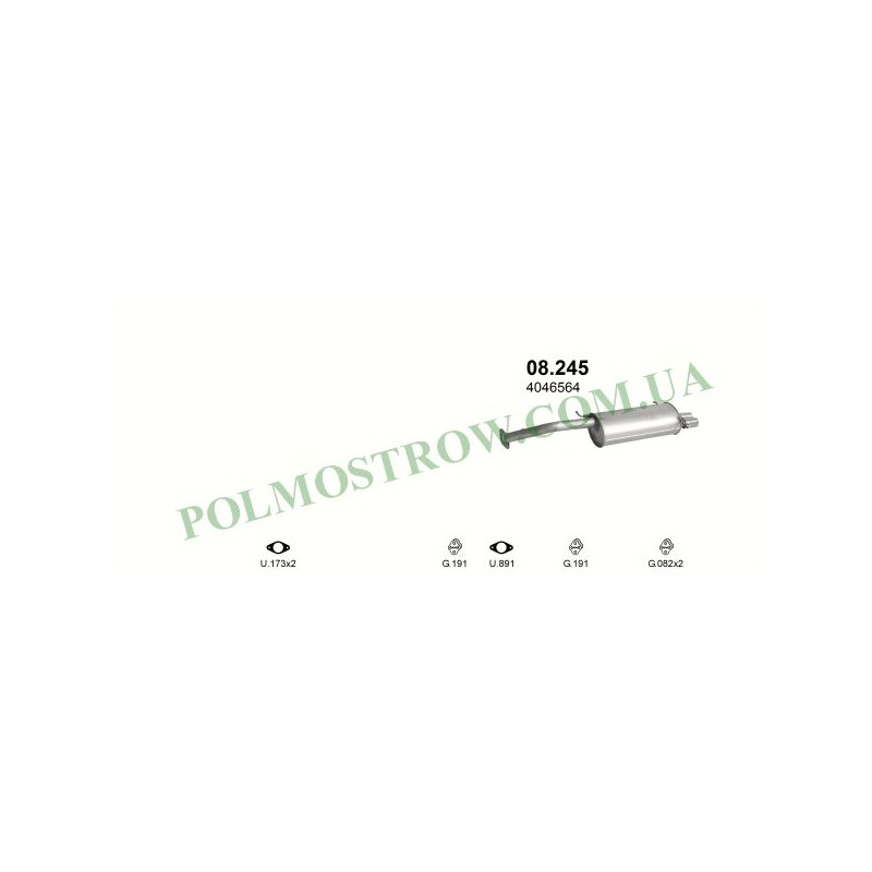 Polmostrow 08.245
