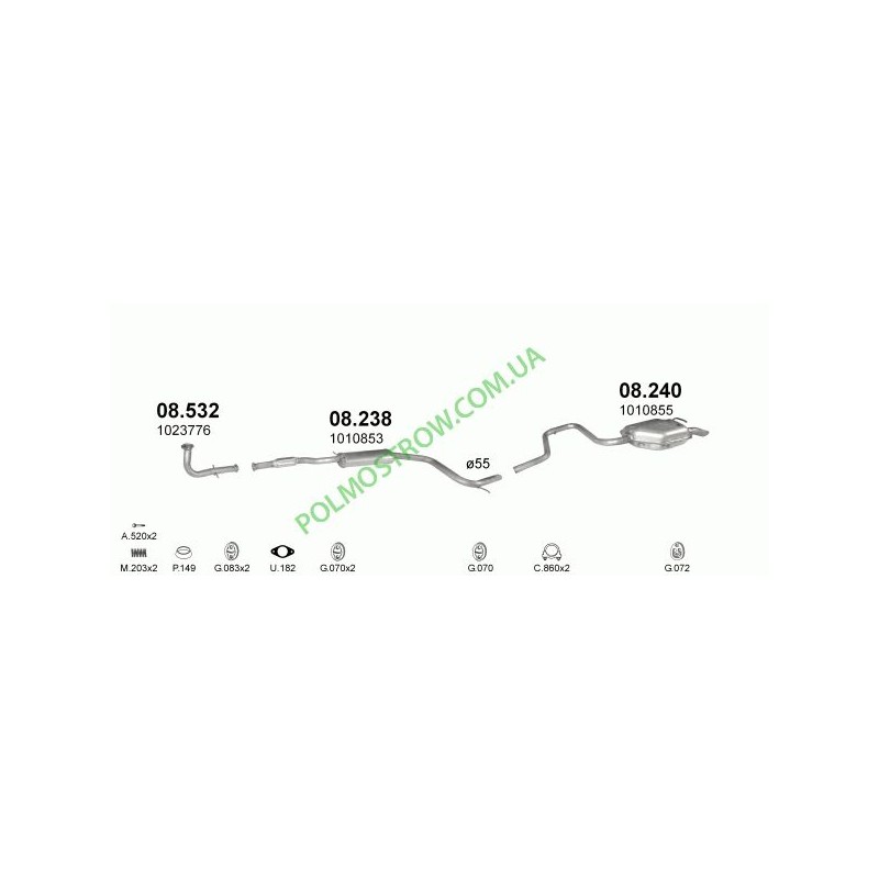 Polmostrow 08.240