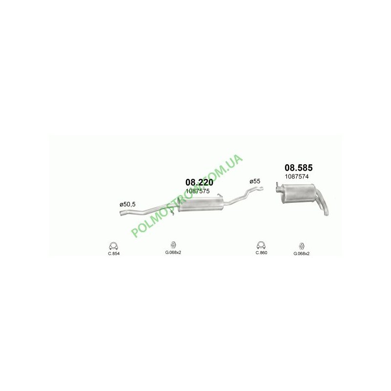 Polmostrow 08.220
