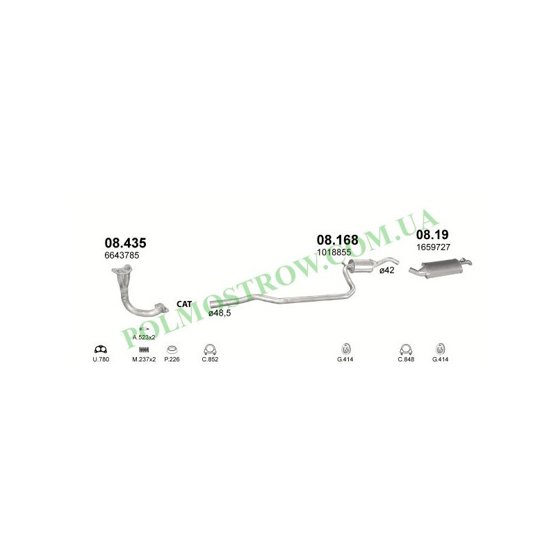 Polmostrow 08.168