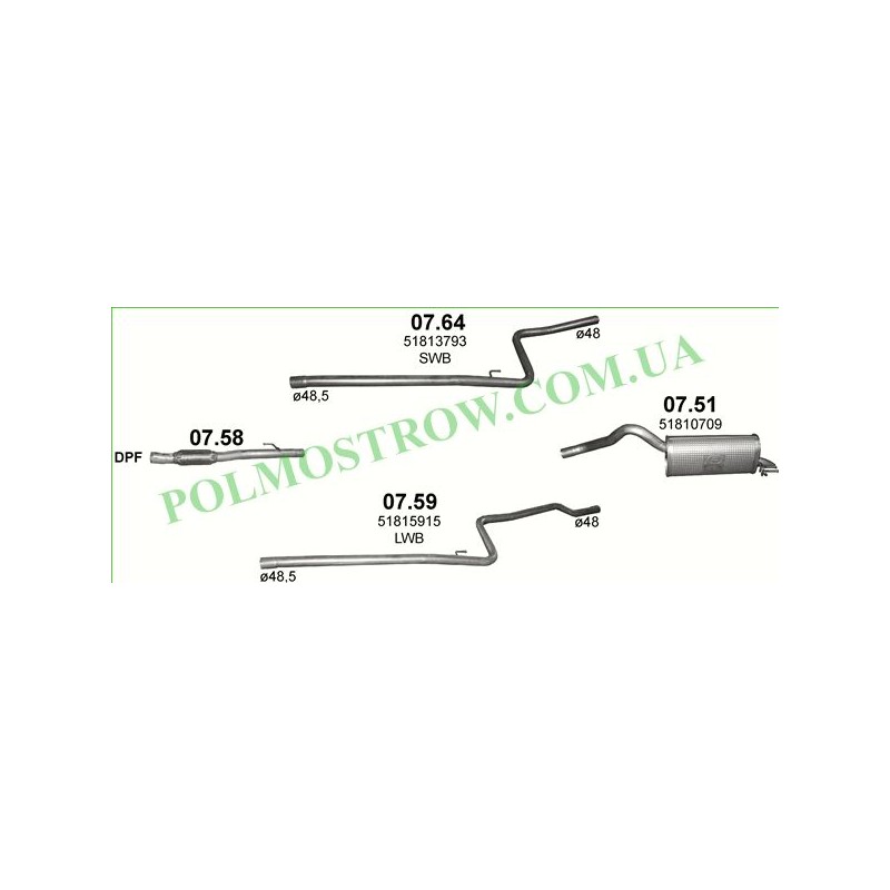 Polmostrow 07.64