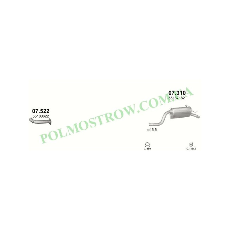 Polmostrow 07.522