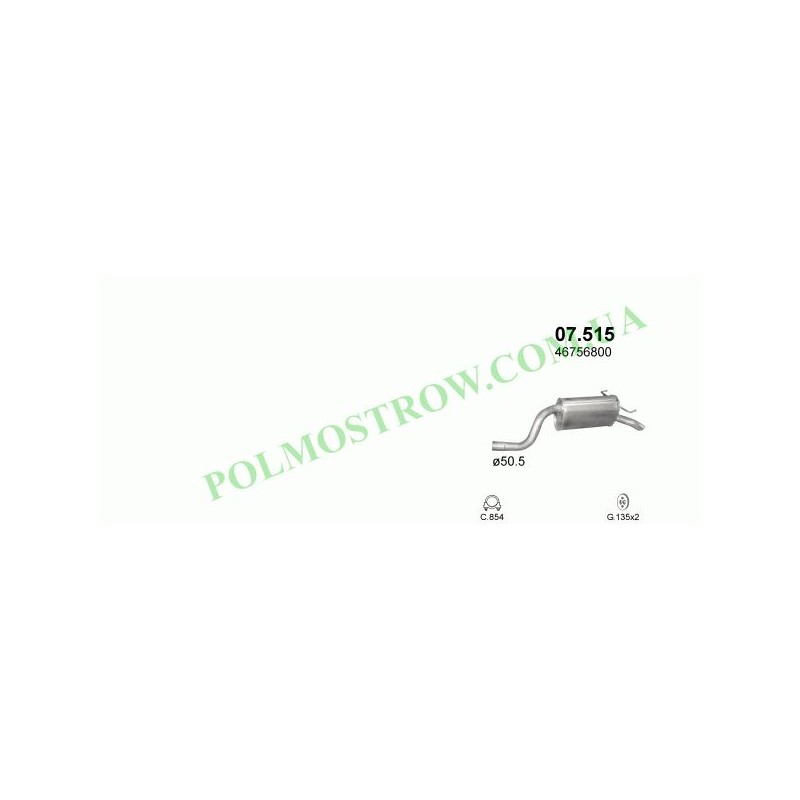 Polmostrow 07.515