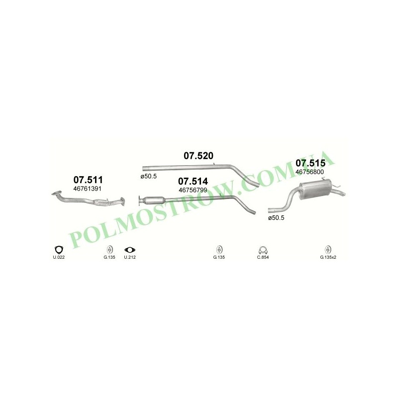 Polmostrow 07.514