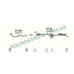 Polmostrow 07.301