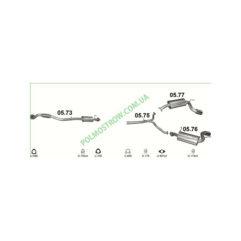 Polmostrow 05.77