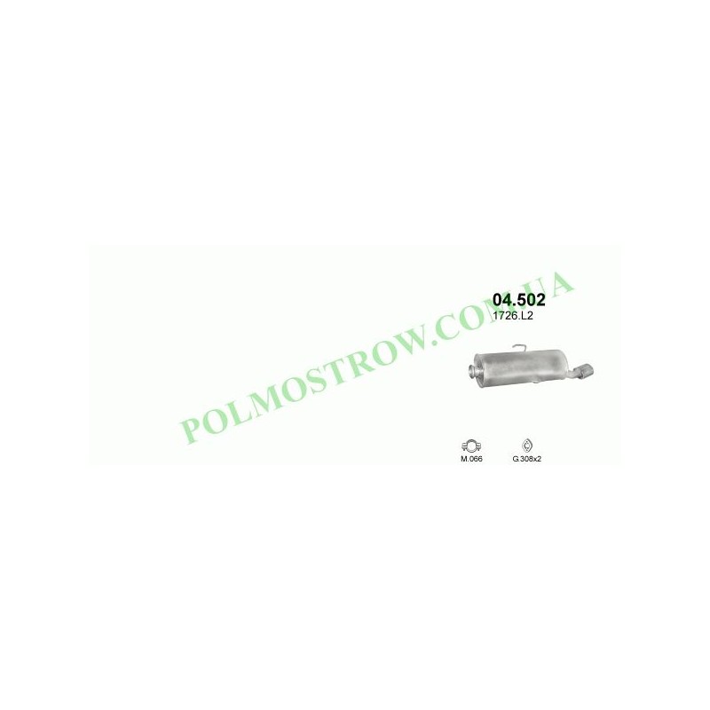 Polmostrow 04.502