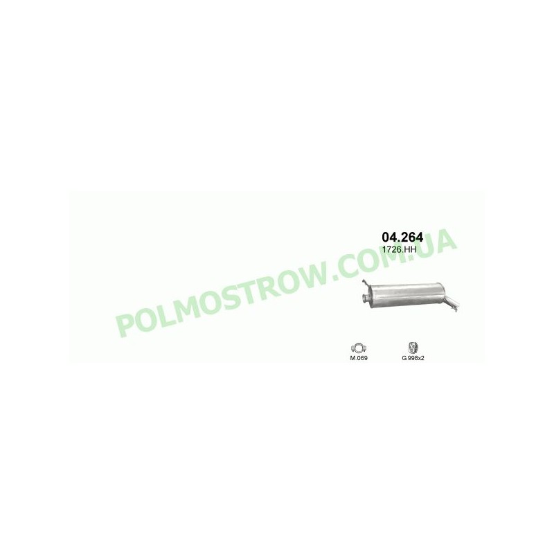 Polmostrow 04.264