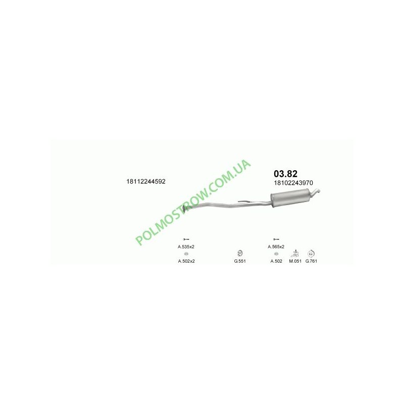 Polmostrow 03.82