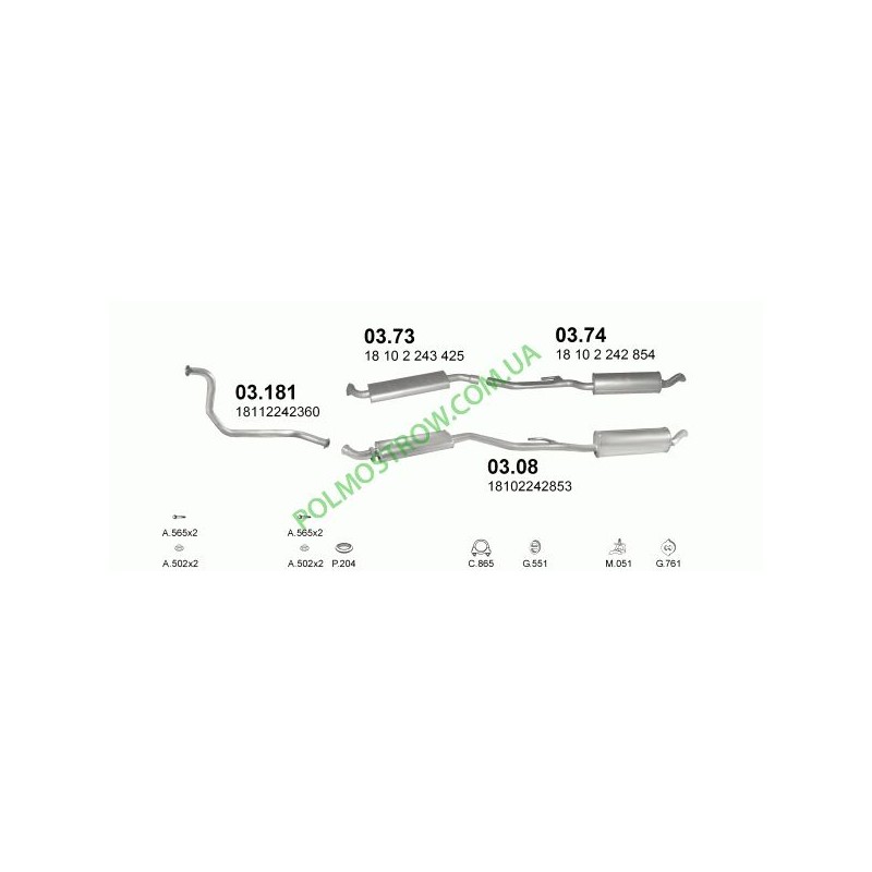 Polmostrow 03.73