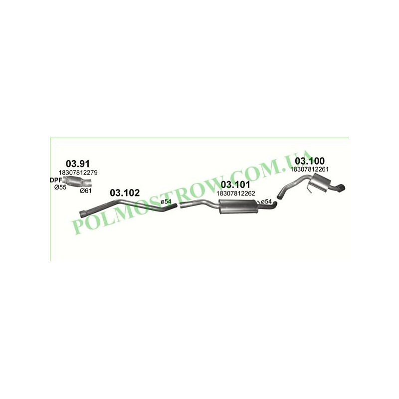 Polmostrow 03.100