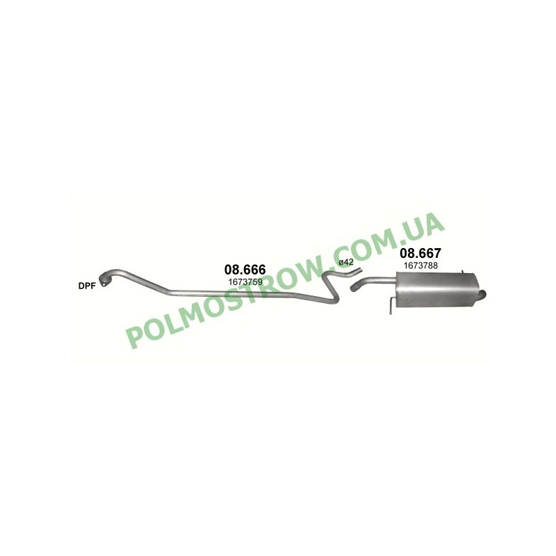 Polmostrow 08.667
