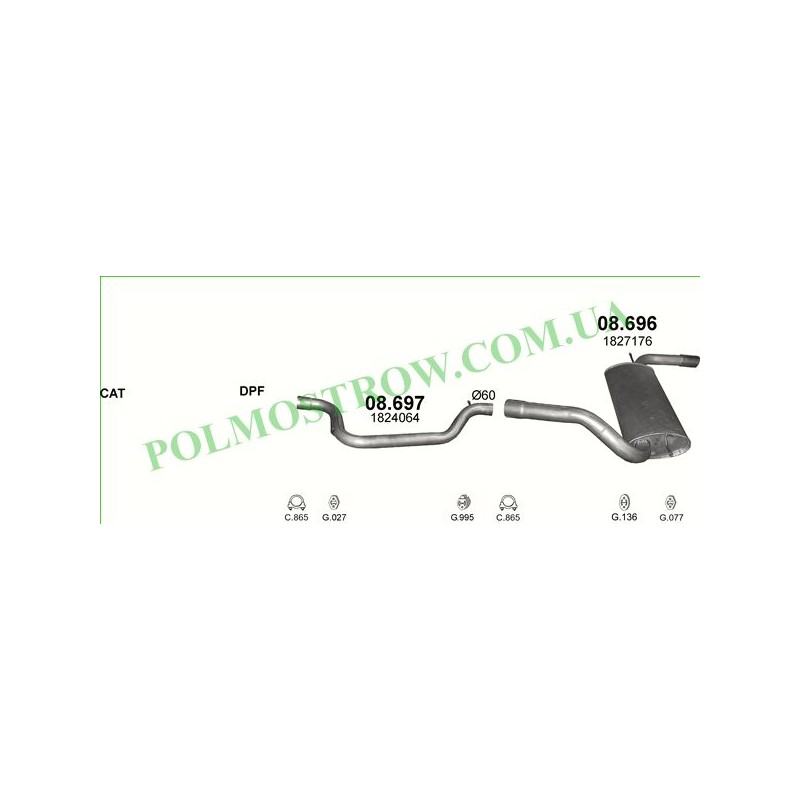 Polmostrow 08.696