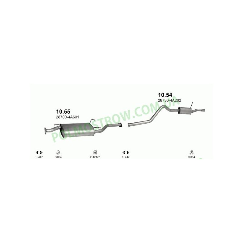 Polmostrow 10.55