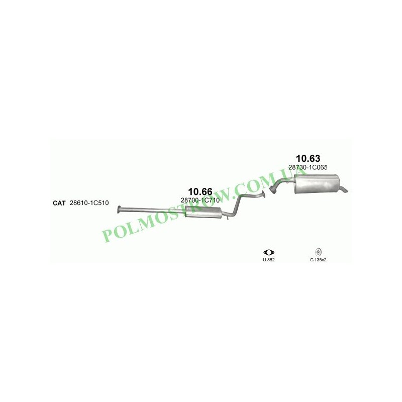 Polmostrow 10.66