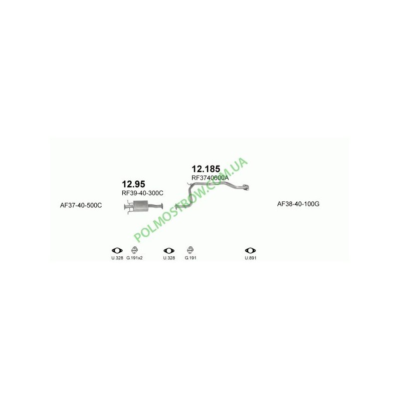 Polmostrow 12.95