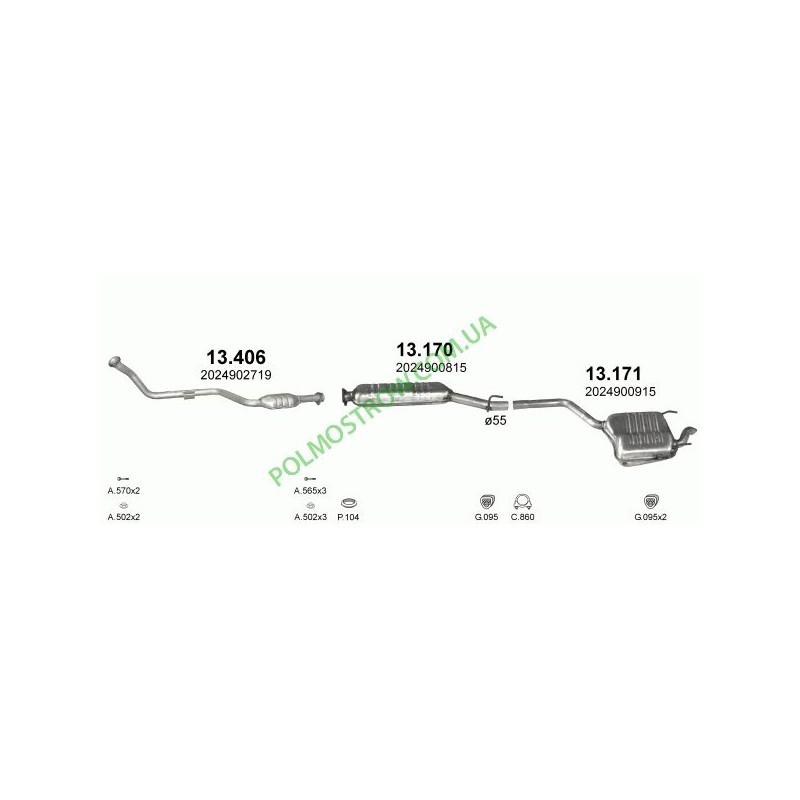 Polmostrow 13.170