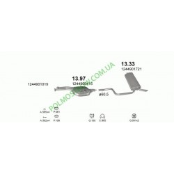 Polmostrow 13.33