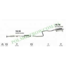 Polmostrow 15.33