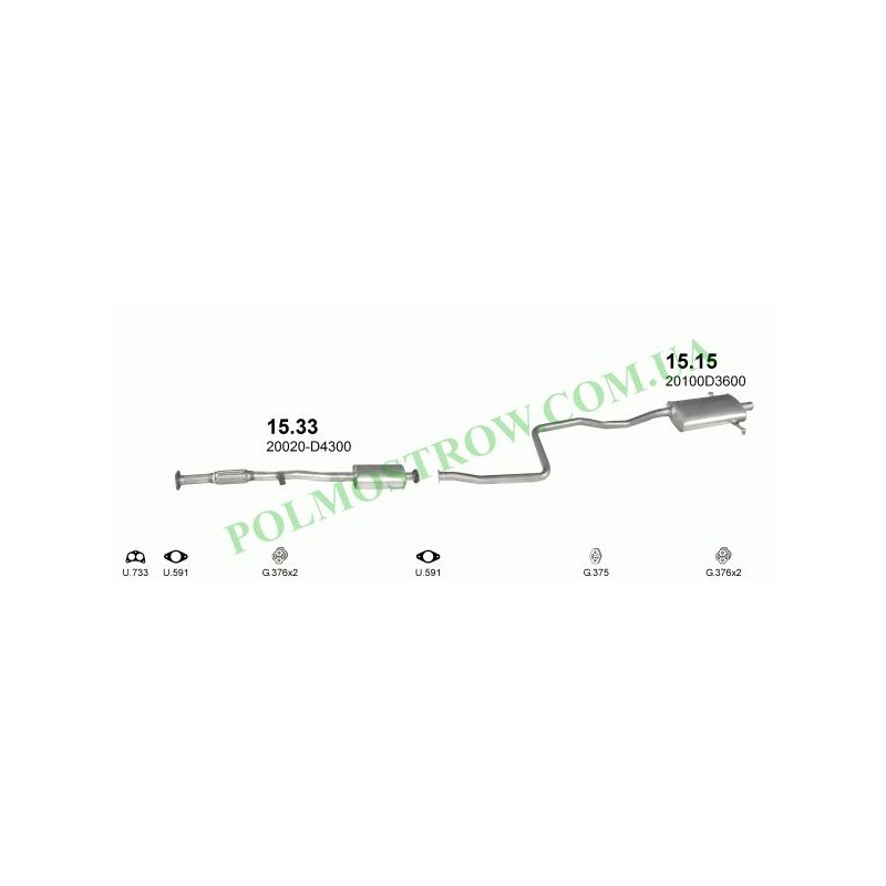 Polmostrow 15.33