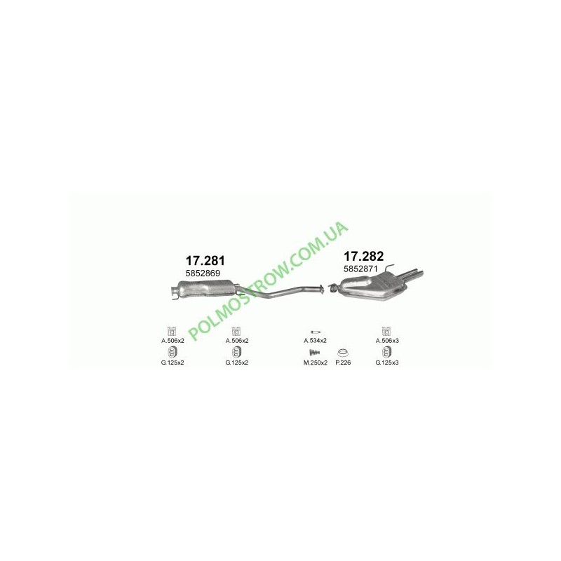 Polmostrow 17.282