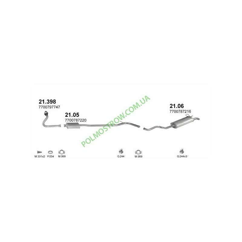Polmostrow 21.398