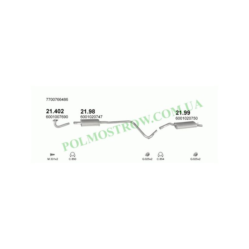 Polmostrow 21.402