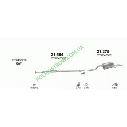 Polmostrow 21.564