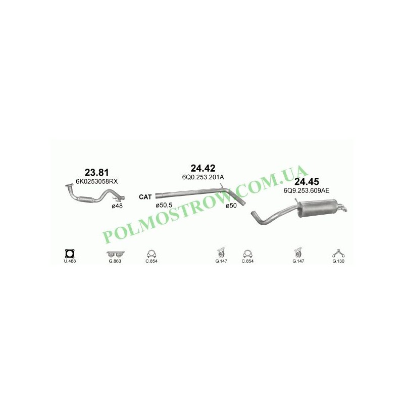 Polmostrow 23.81
