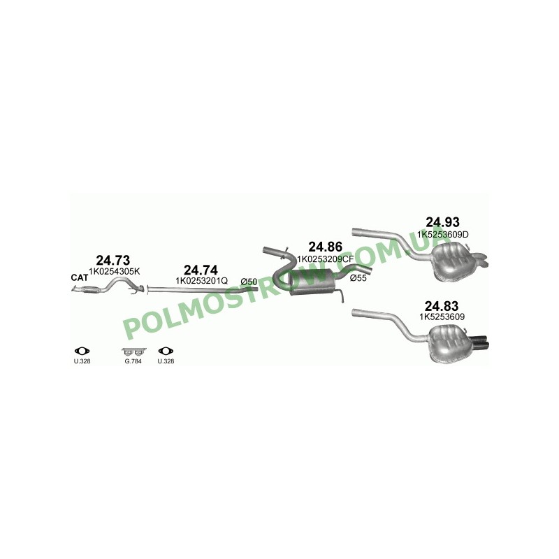 Polmostrow 24.83