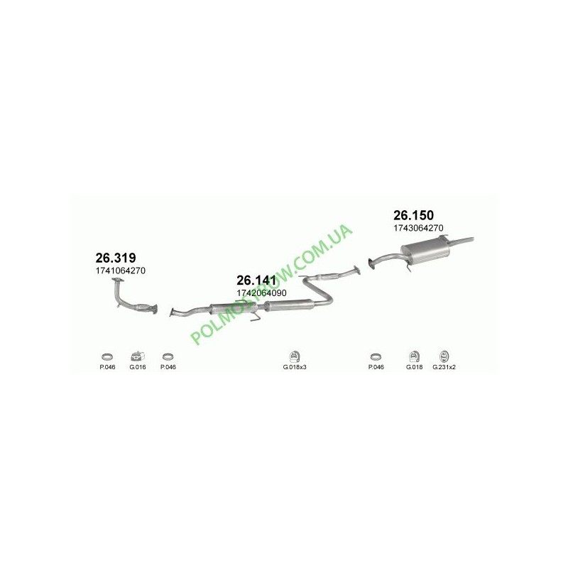 Polmostrow 26.150