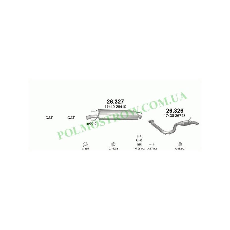Polmostrow 26.327