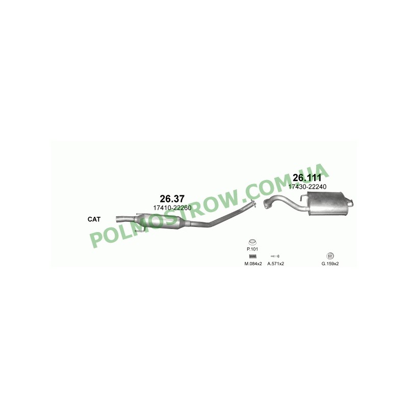 Polmostrow 26.37