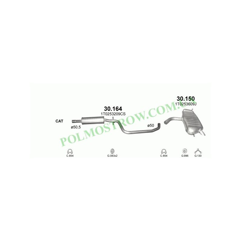 Polmostrow 30.150