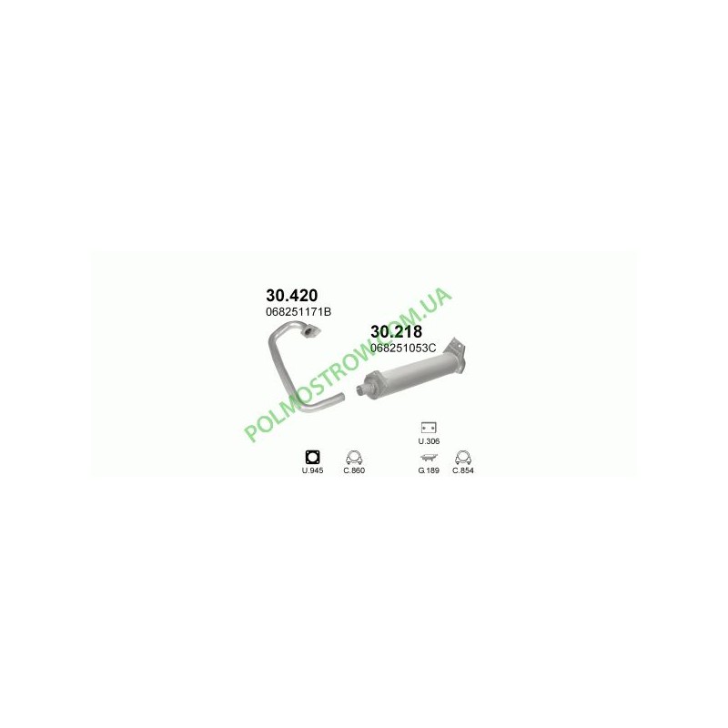 Polmostrow 30.420