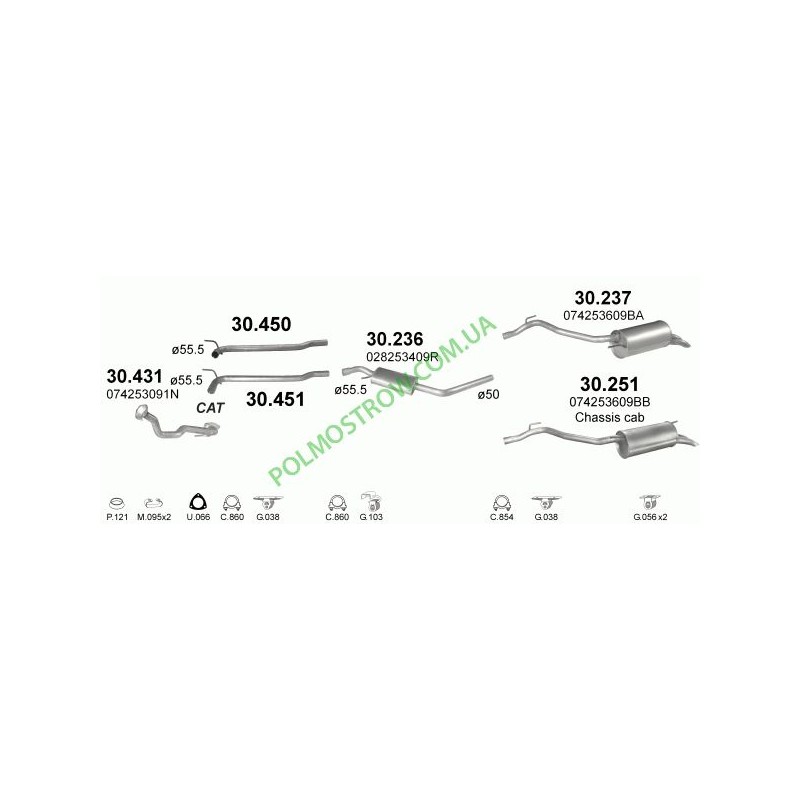 Polmostrow 30.451