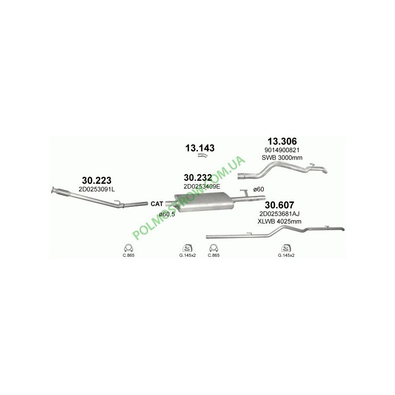 Polmostrow 30.607