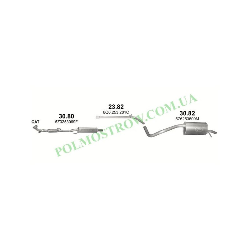 Polmostrow 30.82