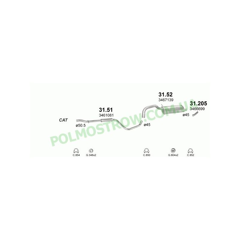 Polmostrow 31.52