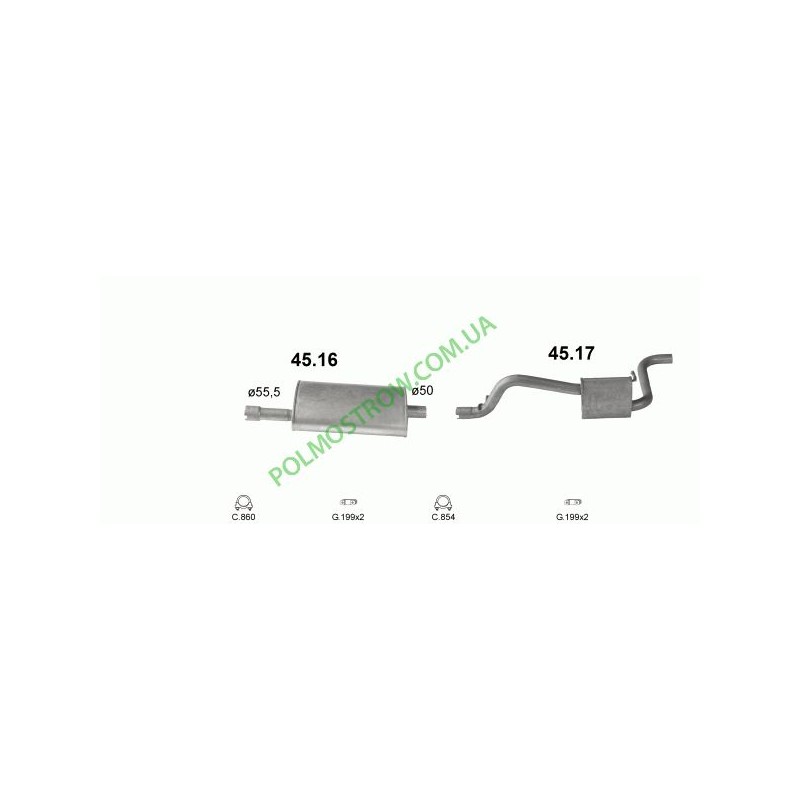 Polmostrow 45.16
